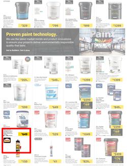 Builders KwaZulu-Natal : It's Back To Site Done Right Day (14 January - 03 March 2025), page 14