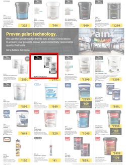 Builders KwaZulu-Natal : It's Back To Site Done Right Day (14 January - 03 March 2025), page 14