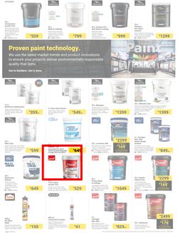 Builders KwaZulu-Natal : It's Back To Site Done Right Day (14 January - 03 March 2025), page 14