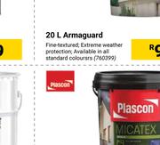 Plascon 20L Micatex