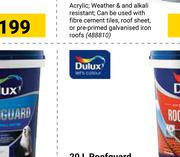 Dulux 20L Roofguard