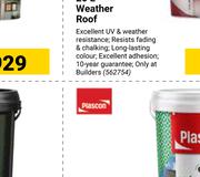 Plascon 20L True Colour Roof Paint