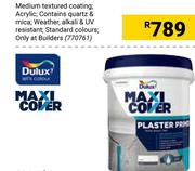 Dulux 5L Maxi Cover Plaster Primer