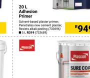 Plascon 20L Sure Coat Solvent Based Primer