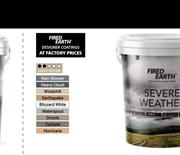 Fired Earth 20L Severe Weather