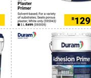 Duram 20L Adhesion Primer
