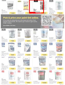 Builders KwaZulu-Natal : It's Back To Site Done Right Day (14 January - 03 March 2025), page 15