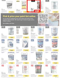 Builders KwaZulu-Natal : It's Back To Site Done Right Day (14 January - 03 March 2025), page 15