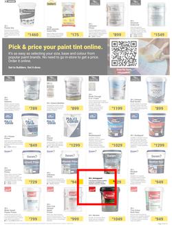 Builders KwaZulu-Natal : It's Back To Site Done Right Day (14 January - 03 March 2025), page 15