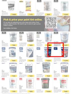 Builders KwaZulu-Natal : It's Back To Site Done Right Day (14 January - 03 March 2025), page 15