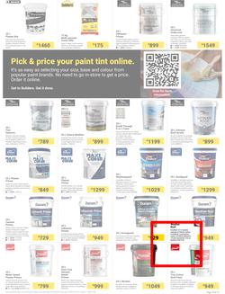 Builders KwaZulu-Natal : It's Back To Site Done Right Day (14 January - 03 March 2025), page 15