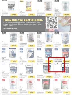 Builders KwaZulu-Natal : It's Back To Site Done Right Day (14 January - 03 March 2025), page 15