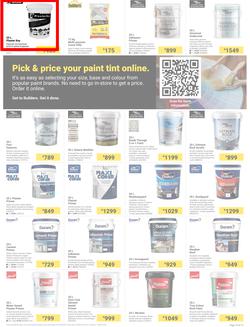 Builders KwaZulu-Natal : It's Back To Site Done Right Day (14 January - 03 March 2025), page 15