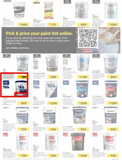 Builders KwaZulu-Natal : It's Back To Site Done Right Day (14 January - 03 March 2025), page 15