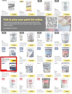 Builders KwaZulu-Natal : It's Back To Site Done Right Day (14 January - 03 March 2025), page 15