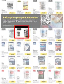 Builders KwaZulu-Natal : It's Back To Site Done Right Day (14 January - 03 March 2025), page 15