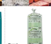 Thermal Insulation 6m x 1.2m x 100mm