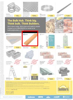 Builders KwaZulu-Natal : It's Back To Site Done Right Day (14 January - 03 March 2025), page 16