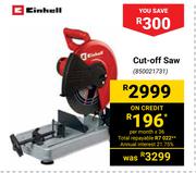 Einhell Cut Off Saw