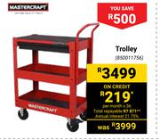 Mastercraft Trolley