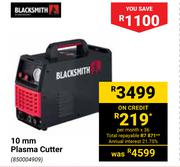 Black Smith 10mm Plasma Cutter