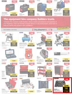 Builders Western Cape : It's Back To Site Done Right Day (14 January - 03 March 2025), page 11
