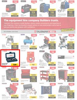 Builders Western Cape : It's Back To Site Done Right Day (14 January - 03 March 2025), page 11