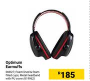 Optimum Earmuffs