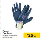 Pioneer Flex Gloves-Per Pair