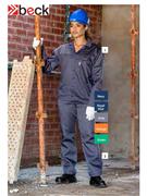Beck Econo Conti Trousers