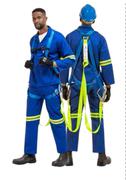 Double Lanyard Harness