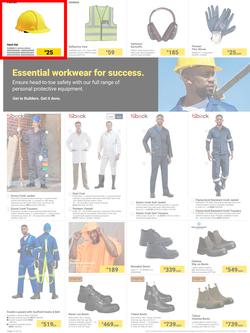 Builders Western Cape : It's Back To Site Done Right Day (14 January - 03 March 2025), page 12