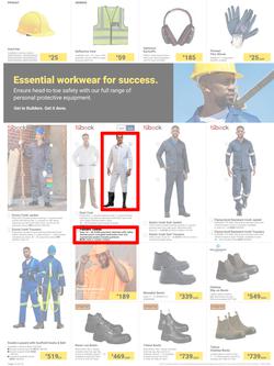 Builders Western Cape : It's Back To Site Done Right Day (14 January - 03 March 2025), page 12