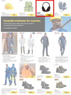 Builders Western Cape : It's Back To Site Done Right Day (14 January - 03 March 2025), page 12