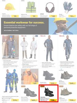 Builders Western Cape : It's Back To Site Done Right Day (14 January - 03 March 2025), page 12