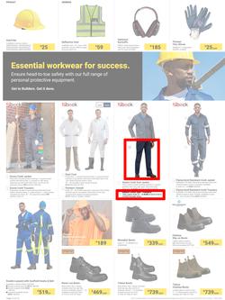 Builders Western Cape : It's Back To Site Done Right Day (14 January - 03 March 2025), page 12