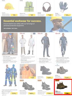 Builders Western Cape : It's Back To Site Done Right Day (14 January - 03 March 2025), page 12