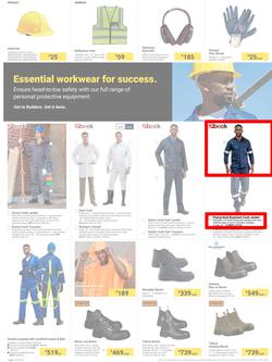 Builders Western Cape : It's Back To Site Done Right Day (14 January - 03 March 2025), page 12