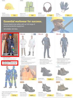 Builders Western Cape : It's Back To Site Done Right Day (14 January - 03 March 2025), page 12