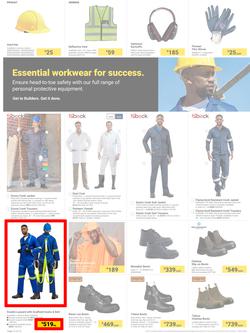 Builders Western Cape : It's Back To Site Done Right Day (14 January - 03 March 2025), page 12