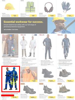 Builders Western Cape : It's Back To Site Done Right Day (14 January - 03 March 2025), page 12