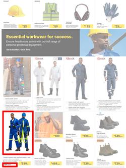Builders Western Cape : It's Back To Site Done Right Day (14 January - 03 March 2025), page 12