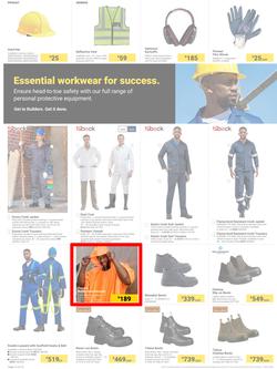 Builders Western Cape : It's Back To Site Done Right Day (14 January - 03 March 2025), page 12