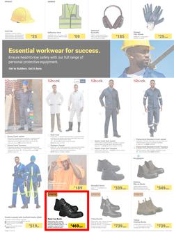 Builders Western Cape : It's Back To Site Done Right Day (14 January - 03 March 2025), page 12