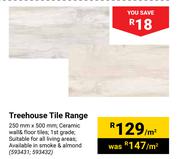Treehouse Tile Range-250mm x 500mm Per Sqm
