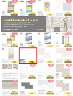 Builders Western Cape : It's Back To Site Done Right Day (14 January - 03 March 2025), page 13