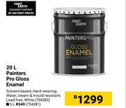 Fired Earth 5L Painters Pro Gloss Enamel