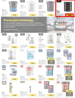 Builders Western Cape : It's Back To Site Done Right Day (14 January - 03 March 2025), page 14