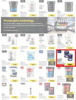 Builders Western Cape : It's Back To Site Done Right Day (14 January - 03 March 2025), page 14