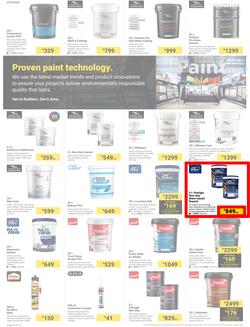 Builders Western Cape : It's Back To Site Done Right Day (14 January - 03 March 2025), page 14
